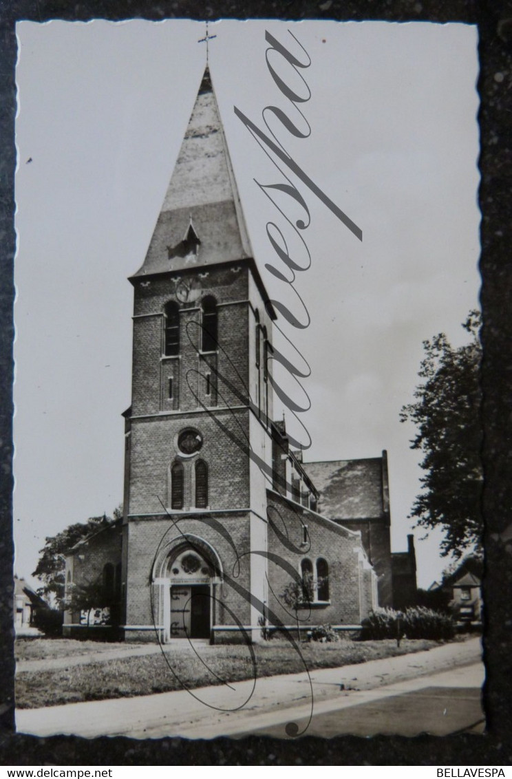 Branst  Kerk.Bornem - Bornem