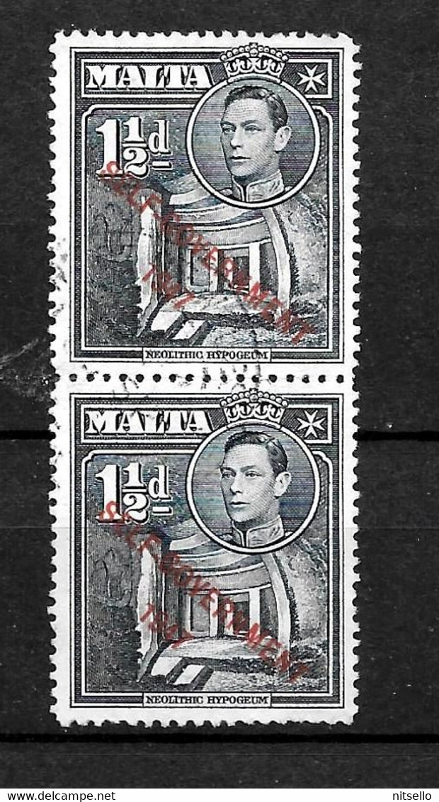 LOTE 2218 /// COLONIAS INGLESAS MALTA ¡¡¡ OFERTA - LIQUIDATION !!! JE LIQUIDE !!! - Malta (...-1964)