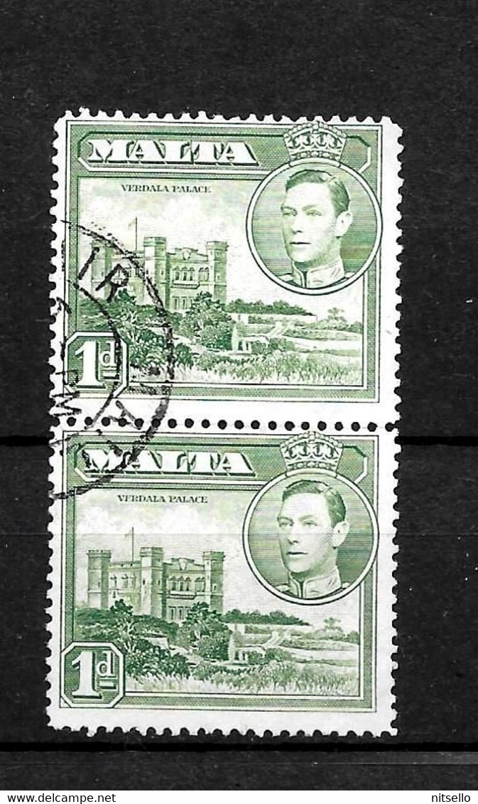 LOTE 2218 /// COLONIAS INGLESAS MALTA ¡¡¡ OFERTA - LIQUIDATION !!! JE LIQUIDE !!! - Malta (...-1964)