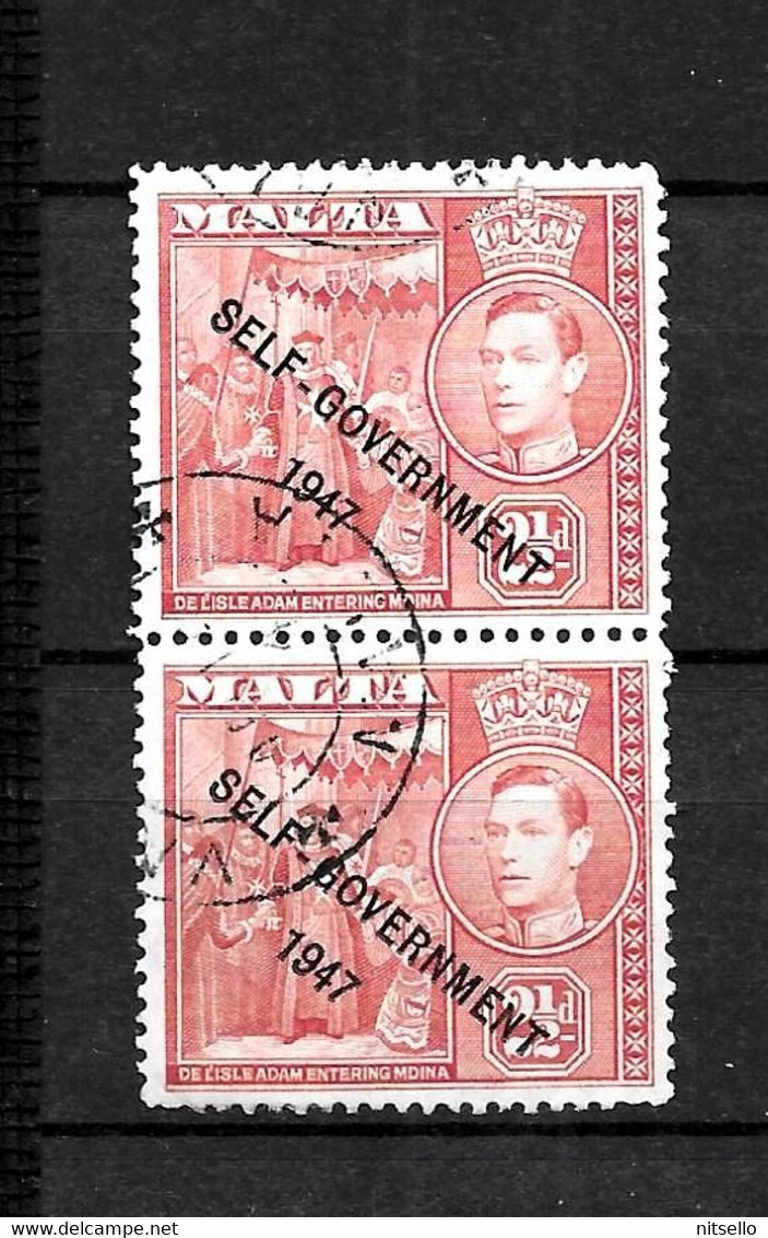 LOTE 2218 /// COLONIAS INGLESAS MALTA ¡¡¡ OFERTA - LIQUIDATION !!! JE LIQUIDE !!! - Malta (...-1964)