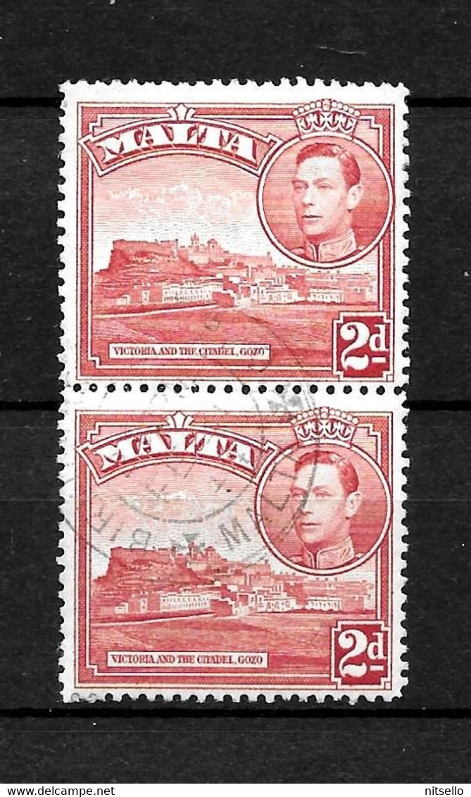 LOTE 2218 /// COLONIAS INGLESAS MALTA ¡¡¡ OFERTA - LIQUIDATION !!! JE LIQUIDE !!! - Malta (...-1964)