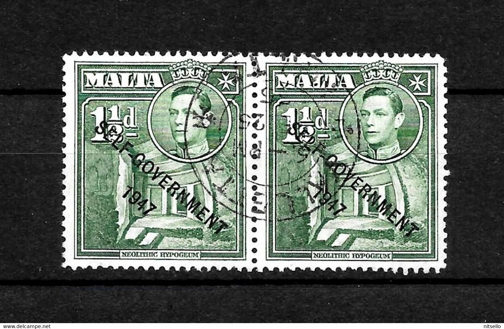 LOTE 2218 /// COLONIAS INGLESAS MALTA ¡¡¡ OFERTA - LIQUIDATION !!! JE LIQUIDE !!! - Malta (...-1964)