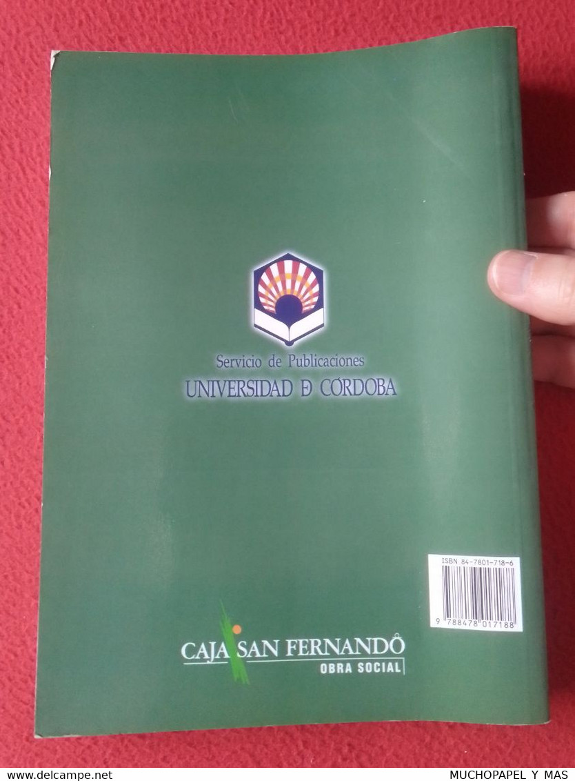 LIBRO RESÚMENES DE FISIOLOGÍA VEGETAL MANUEL PINEDA SERVICIO DE PUBLICACIONES UNIVERSIDAD CÓRDOBA..SPAIN ESPAGNE SPANIEN - Craft, Manual Arts