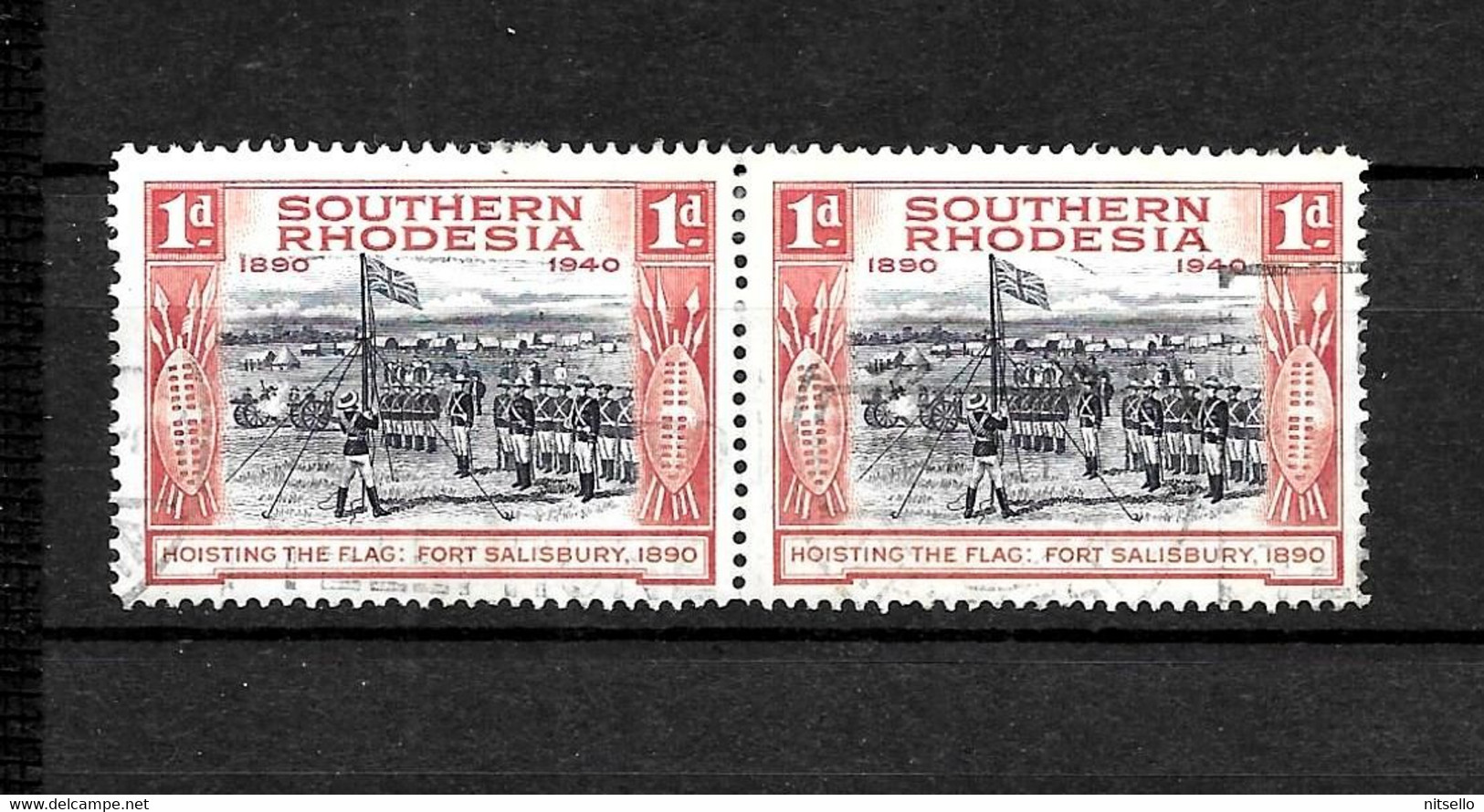 LOTE 2219 /// COLONIAS INGLESAS - RODESIA DEL SUR ¡¡¡ OFERTA - LIQUIDATION !!! JE LIQUIDE !!! - Südrhodesien (...-1964)