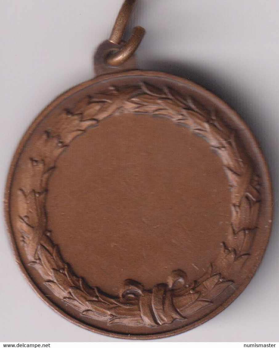 ITALY , MILITARY SCHOOL FOR ARMORED TROOP , MEDAL - Italia
