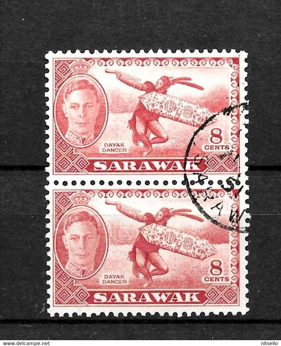 LOTE 2219 /// COLONIAS INGLESAS - SARAWAK ¡¡¡ OFERTA - LIQUIDATION !!! JE LIQUIDE !!! - Sarawak (...-1963)