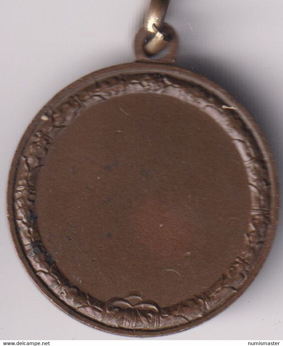 ITALY , MILITARY ADMINISTRATION SCHOOL , MEDAL - Italie