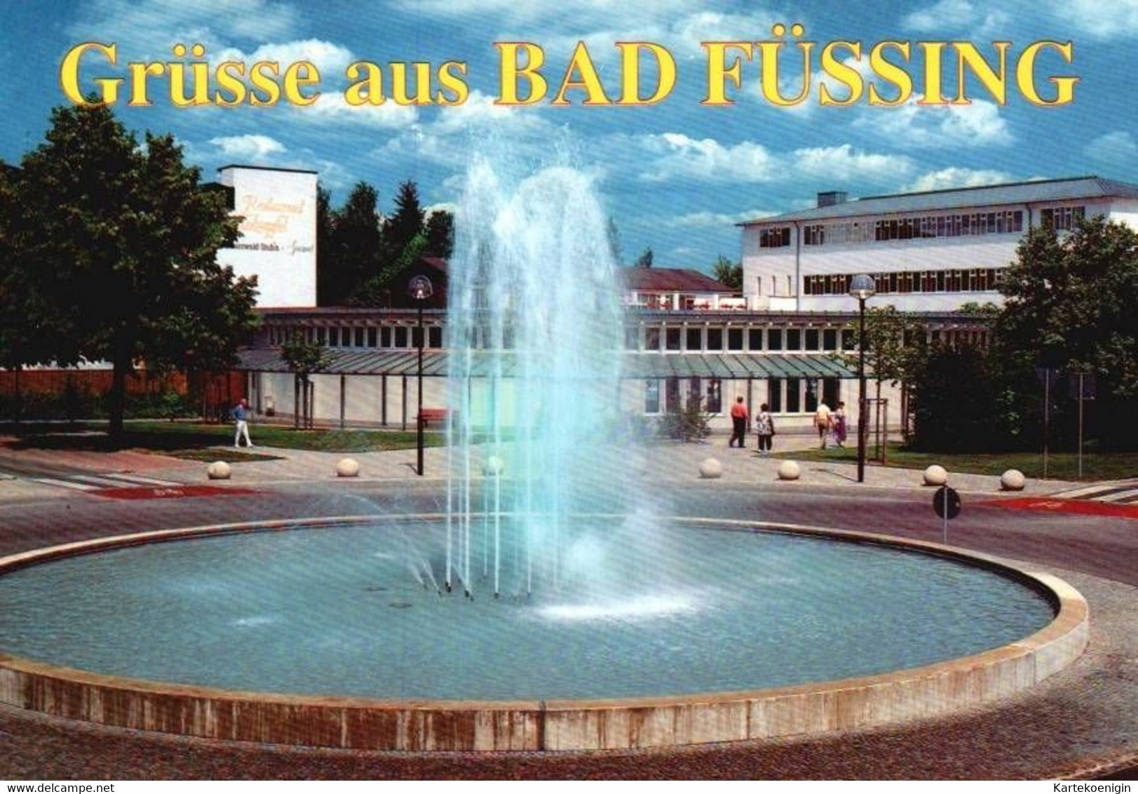 AK - Bad Füssing - Bad Fuessing