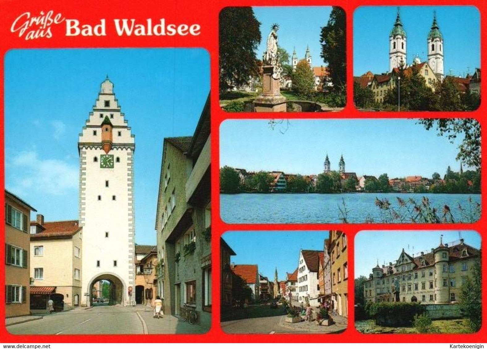 AK - Bad Waldsee - Bad Waldsee