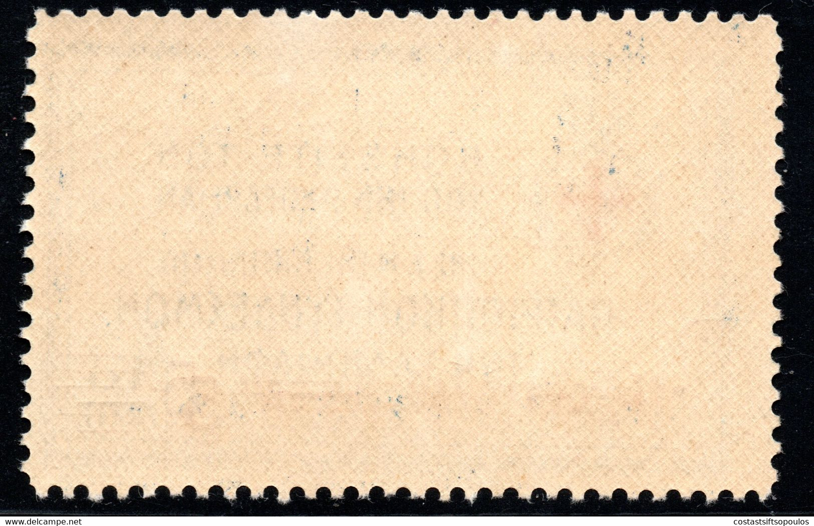 479.GREECE.1922 CHARITY 5 L / 10 L. HELLAS  C56a DOUBLE SURCHARGE,MNH.DOES NOT LOOK GENUINE - Beneficiencia (Sellos De)