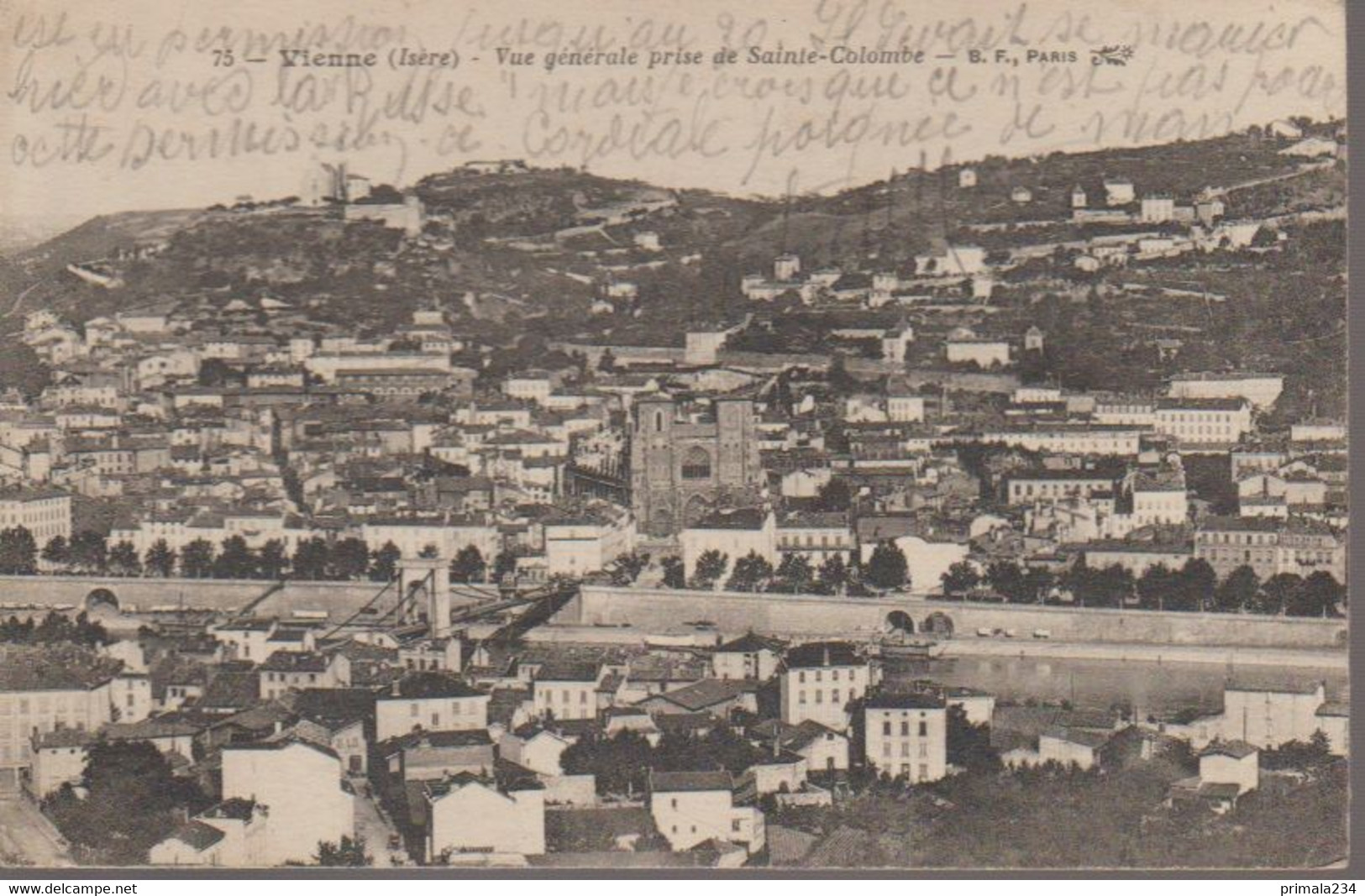 VIENNE 38 - VUE GLE - Vienne