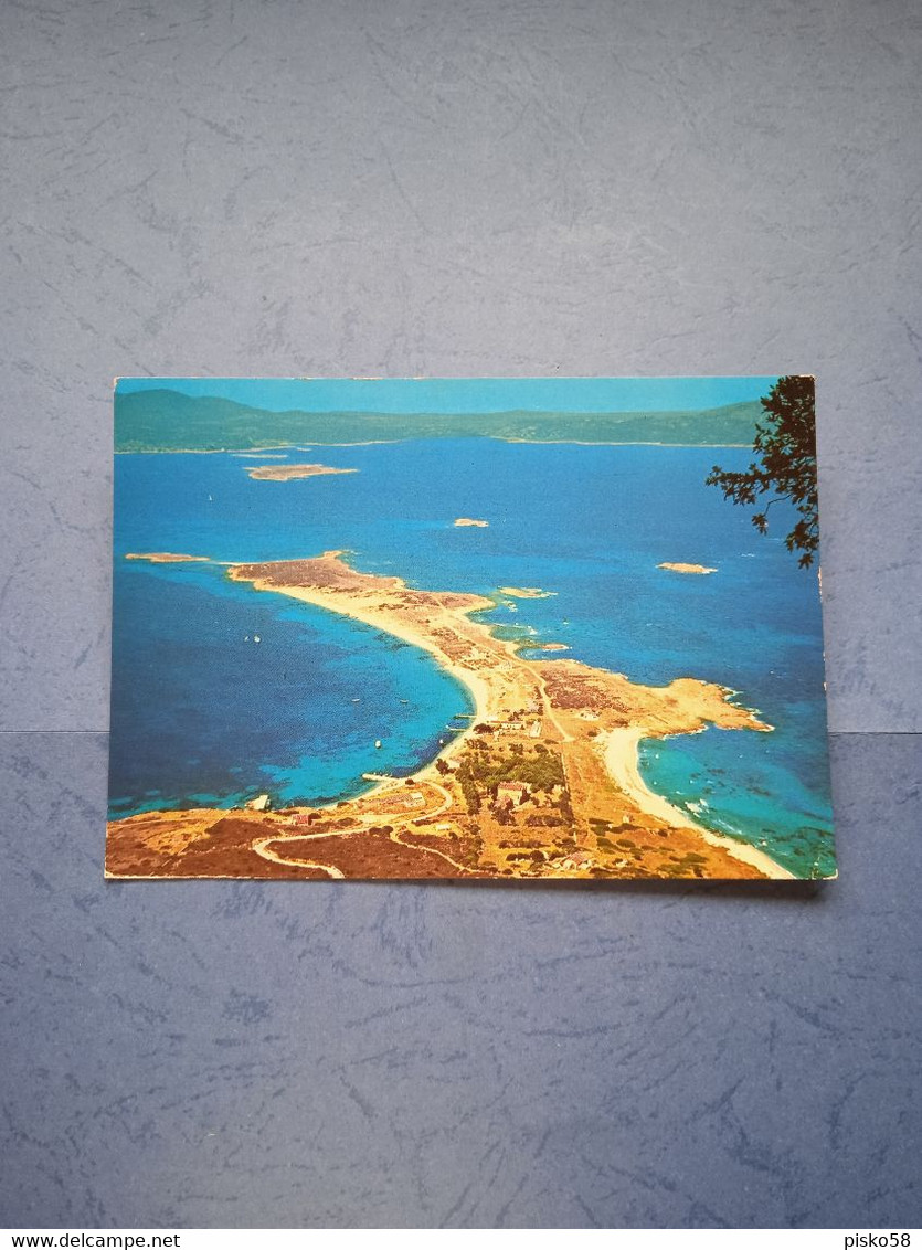 Italia-sardegna-olbia-isola Di Tavolara-fg-1983 - Olbia