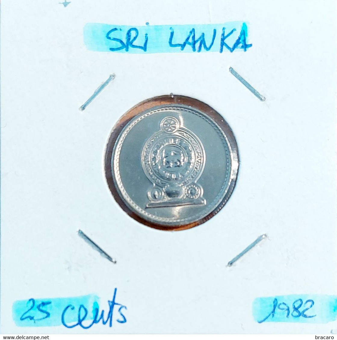 ASIA (LEBANON, LIBYA, SRI LANKA, SAUDI ARABIA, BAHRAIN, BRUNEI, JORDAN, INDONESIA, UAE) - 12 coins (very good condition)