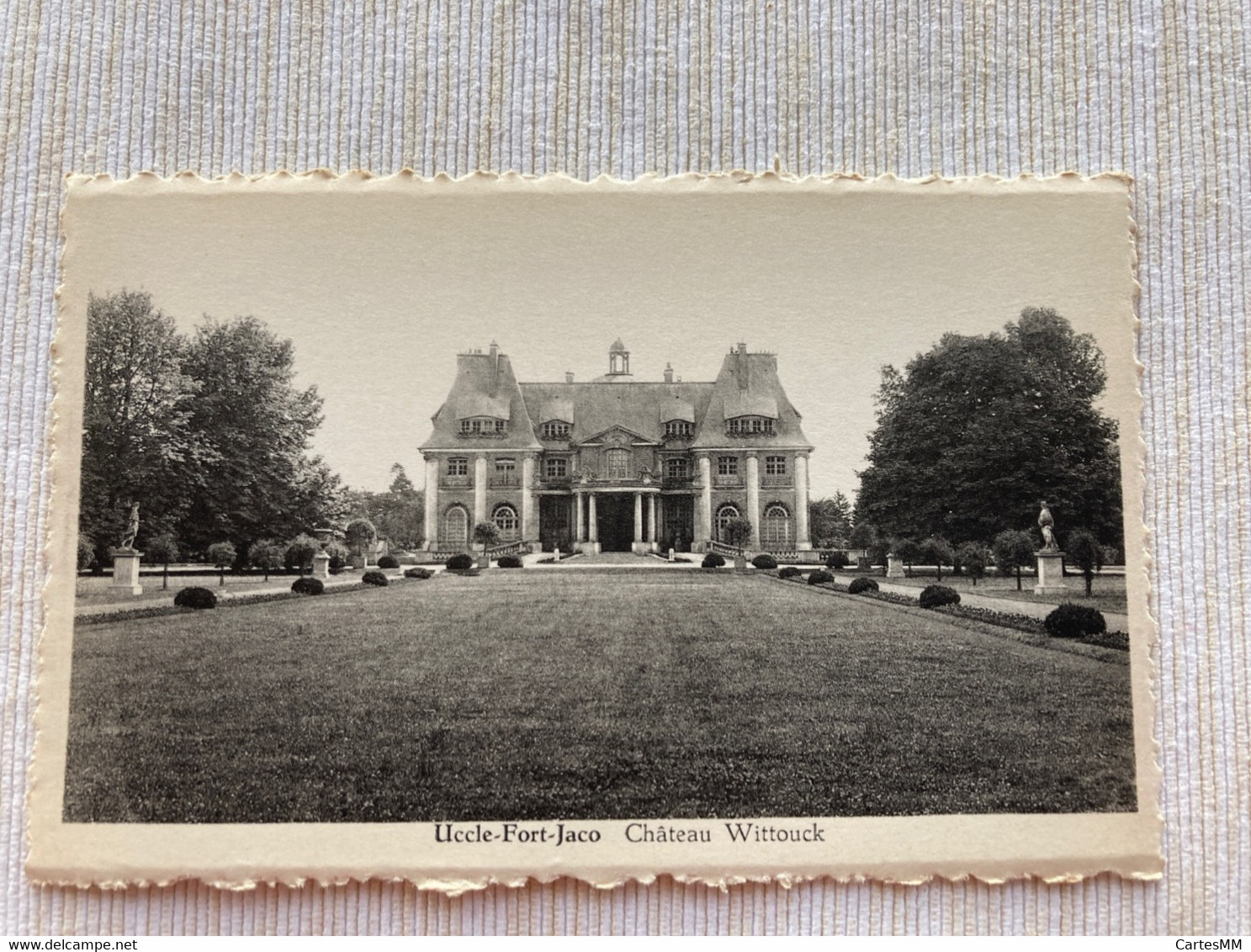 Château Wittouck Fort Jaco Uccle Ukkel Bruxelles - Uccle - Ukkel