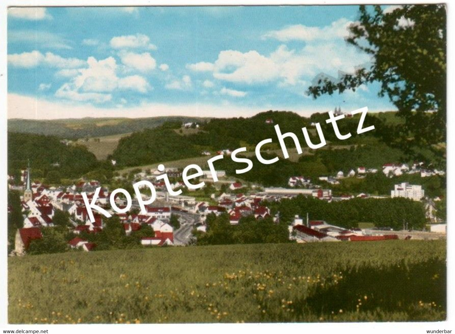 Overath Im Aggertal  (z6611) - Overath