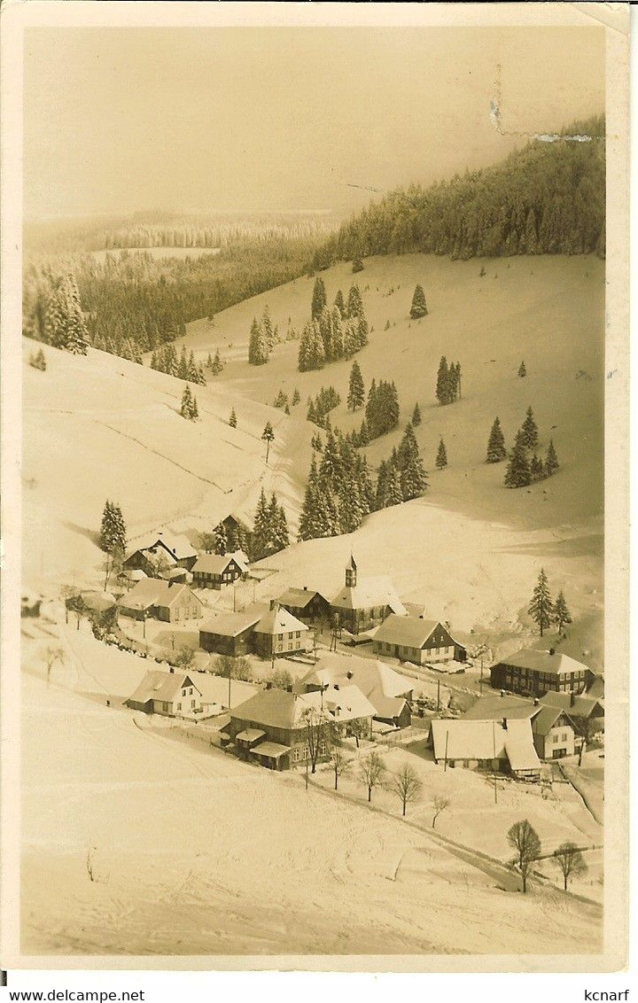 CP De Höhenluftkurort U. Wintersportplatz Muggenbrunn ( TODTNAU ) - Todtnau