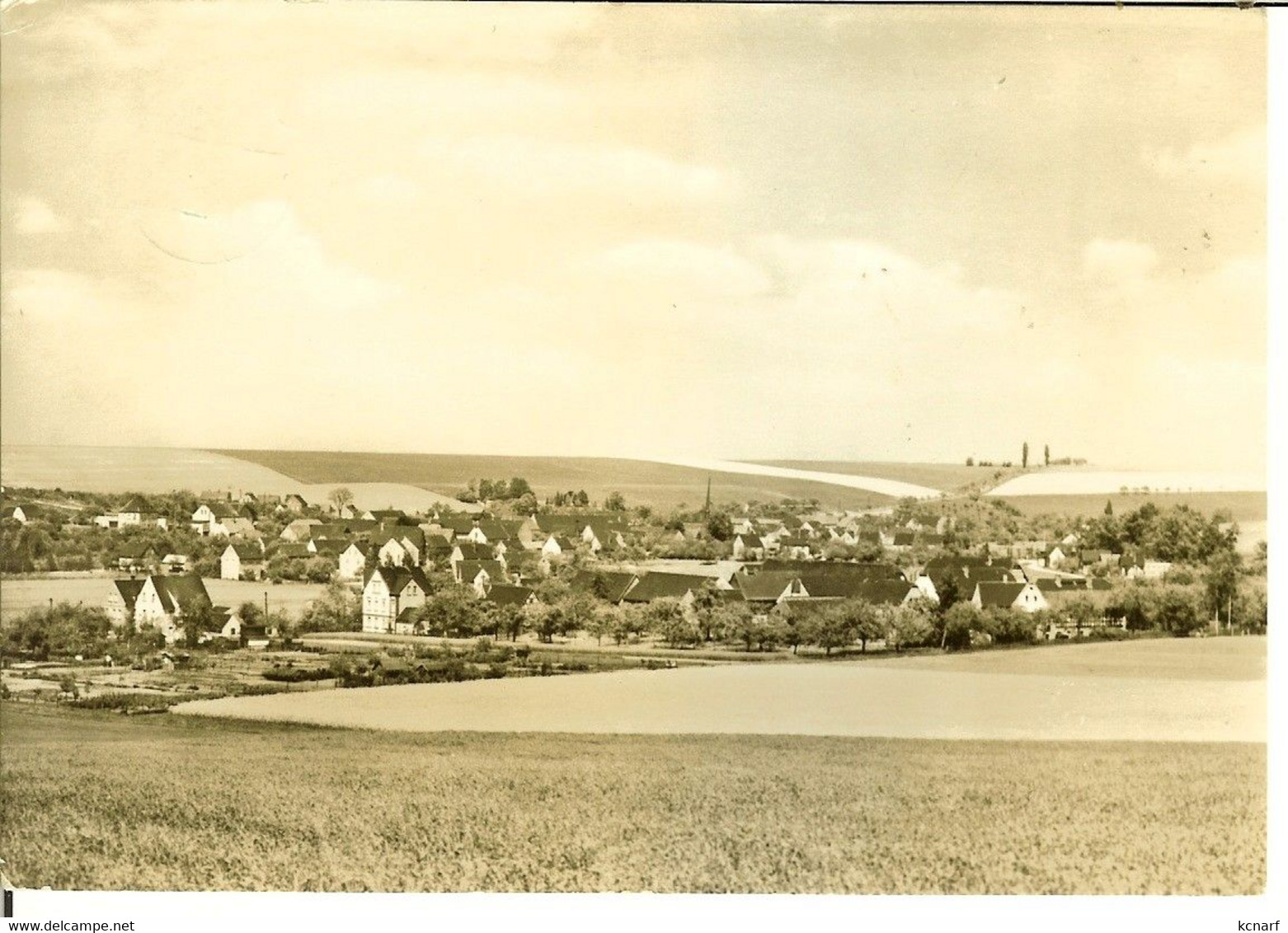 CP De Großstöbnitz ( Kr. Schmölln ) - Schmoelln