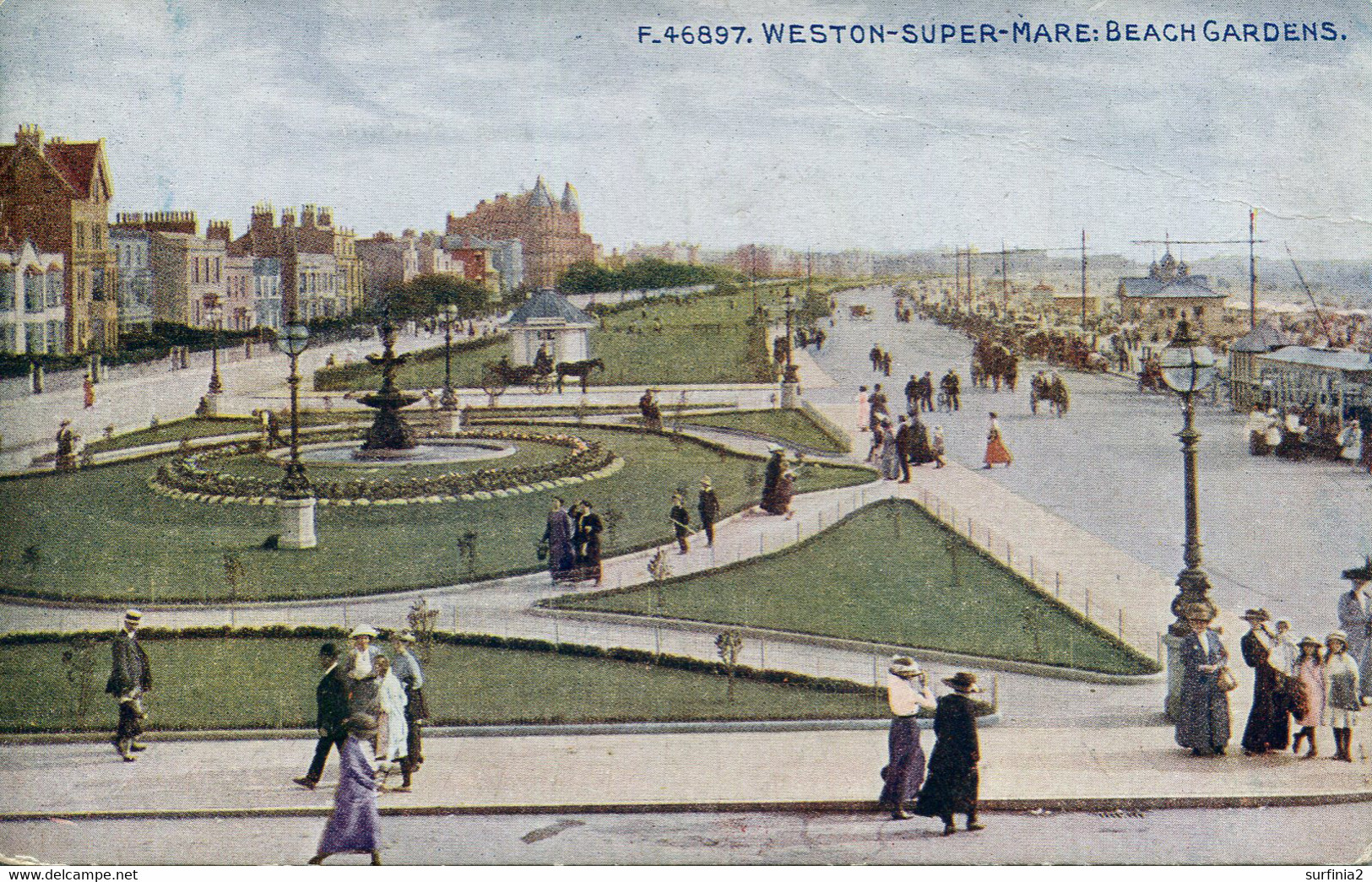 AVON - WESTON SUPER MARE - BEACH GARDENS Av560 - Weston-Super-Mare