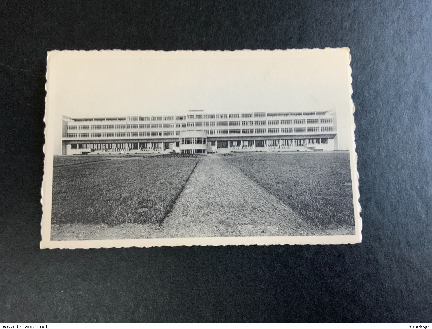 Tombeek - Sanatorium Joseph Lemaire - Overijse