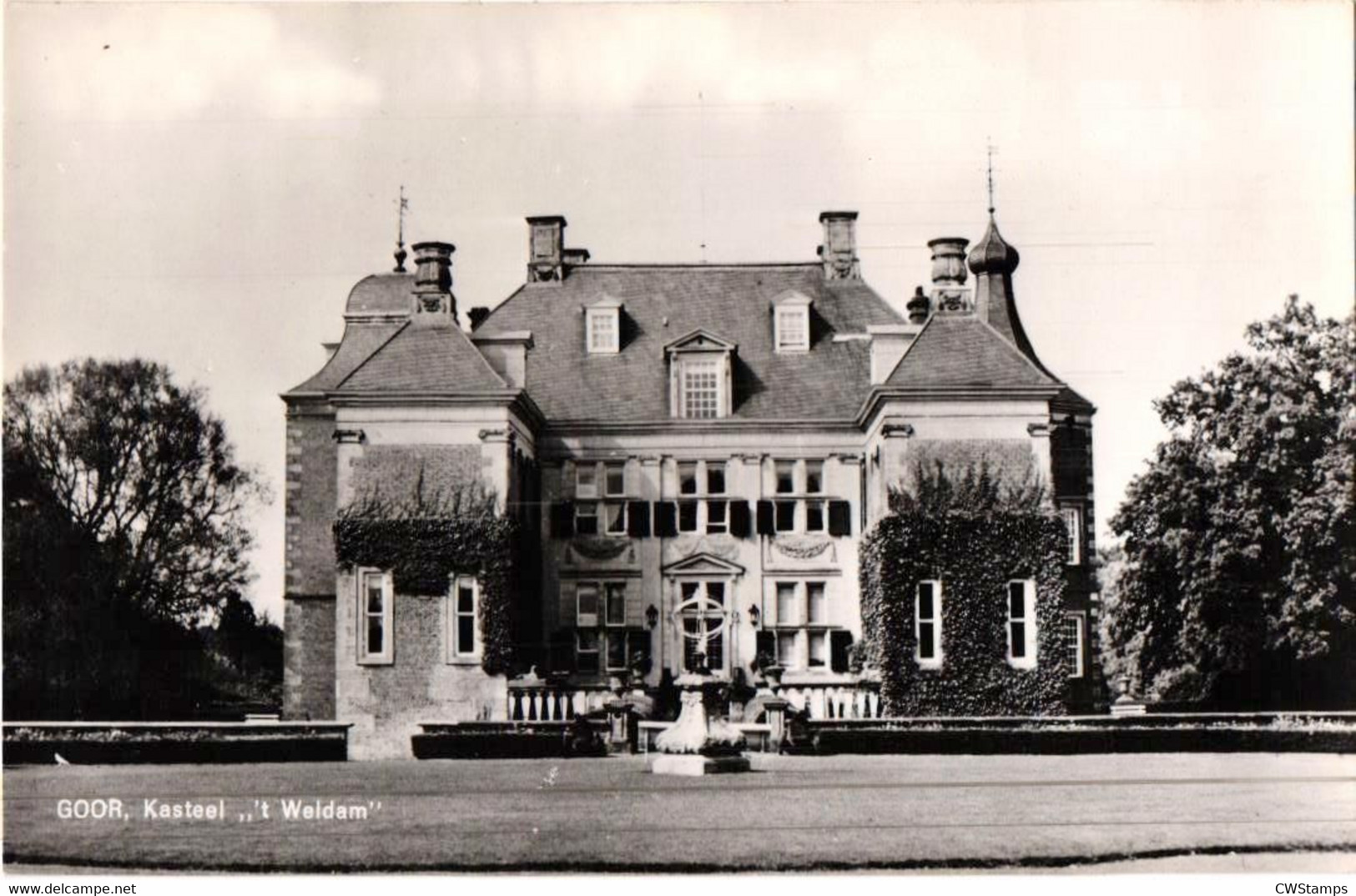 Goor Kasteel 't  Weldam - Goor