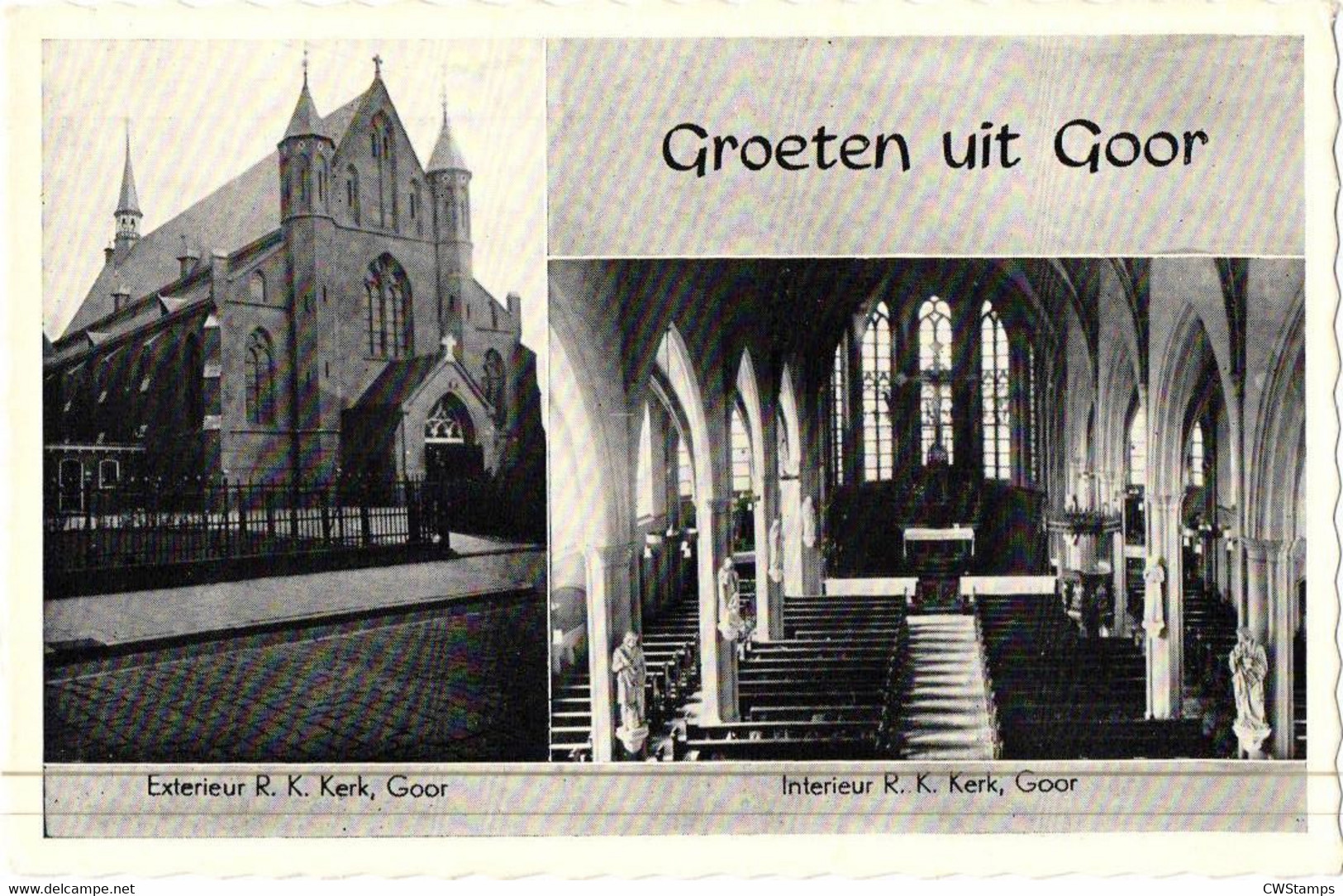 Goor   Groeten Uit - Goor