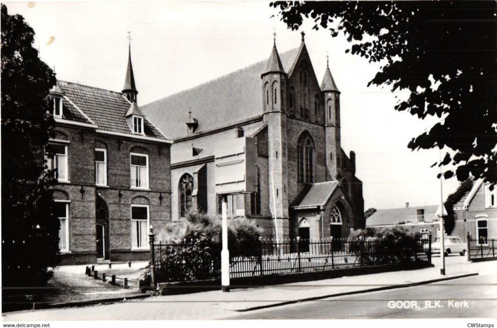 Goor   RK Kerk - Goor