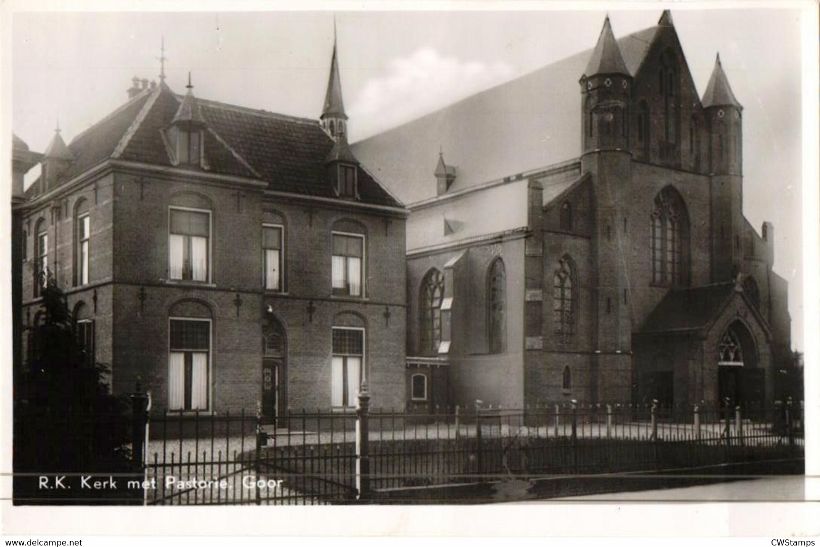 Goor   RK Kerk - Goor