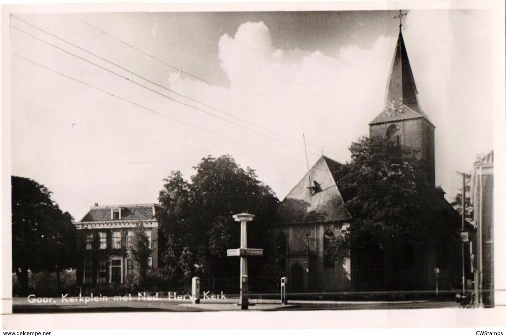 Goor   NH Kerk - Goor