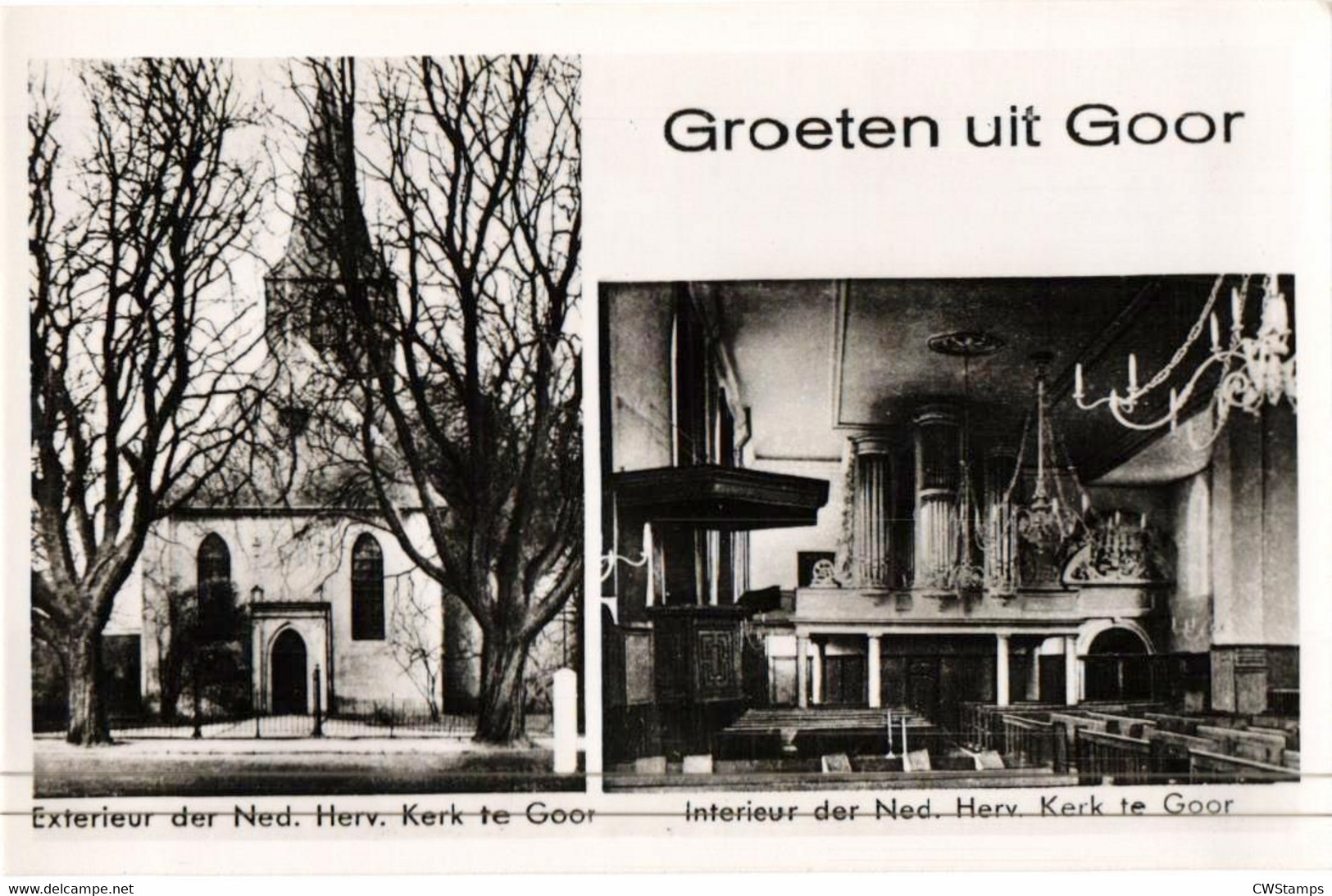 Goor   Groeten Uit - Goor