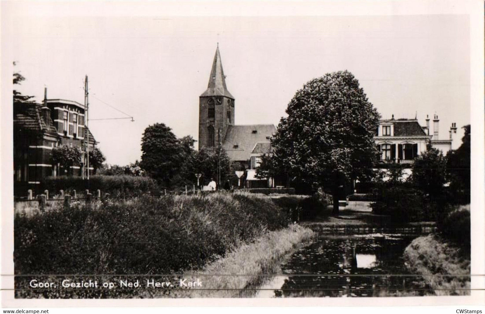 Goor   NH Kerk - Goor