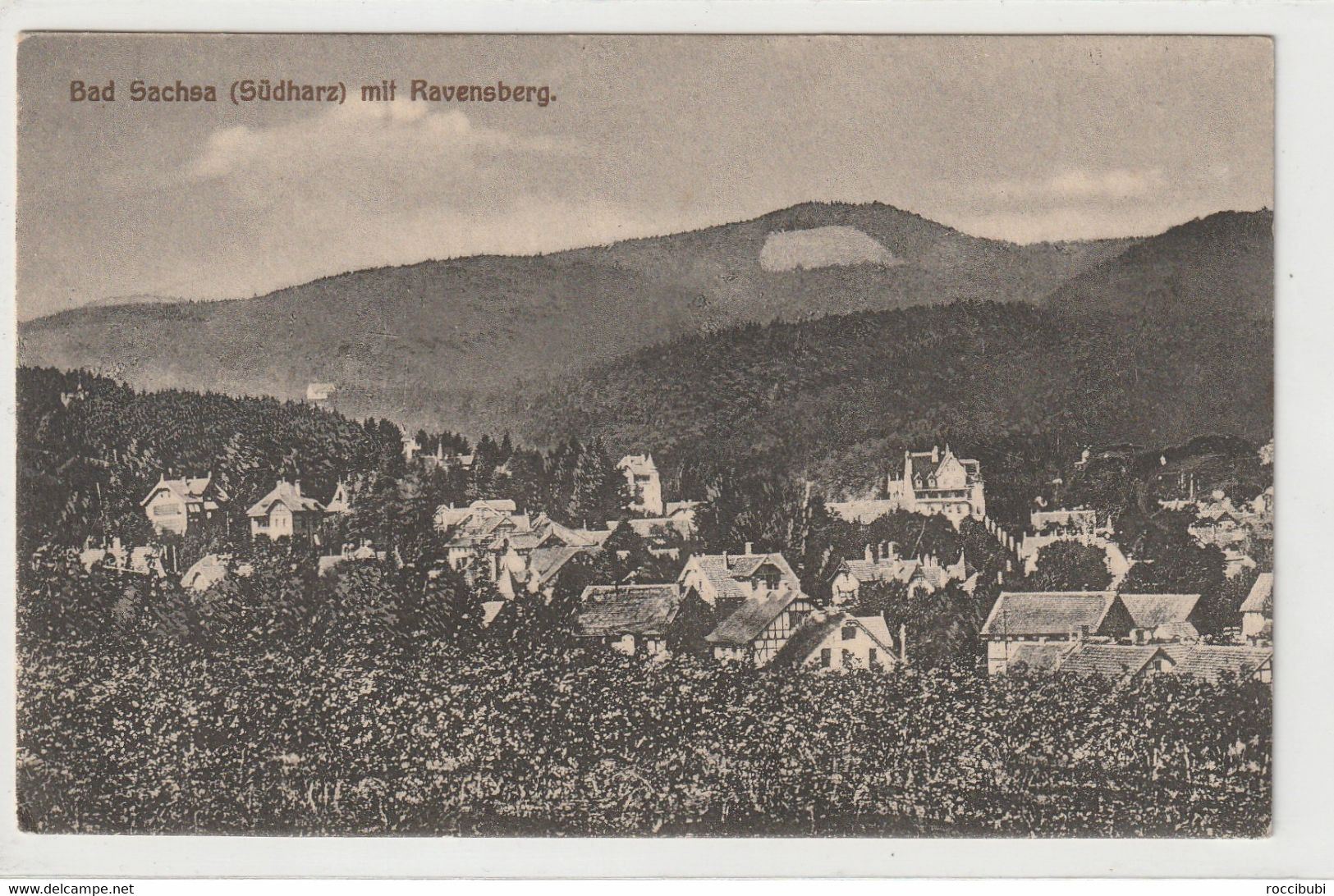 Bad Sachsa, Südharz, Ravensberg - Bad Sachsa