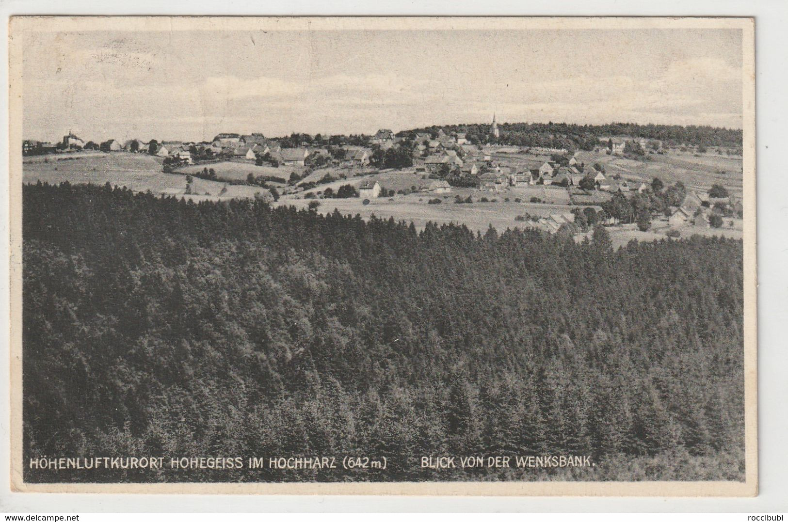 Hohegeiss Im Hochharz - Braunlage