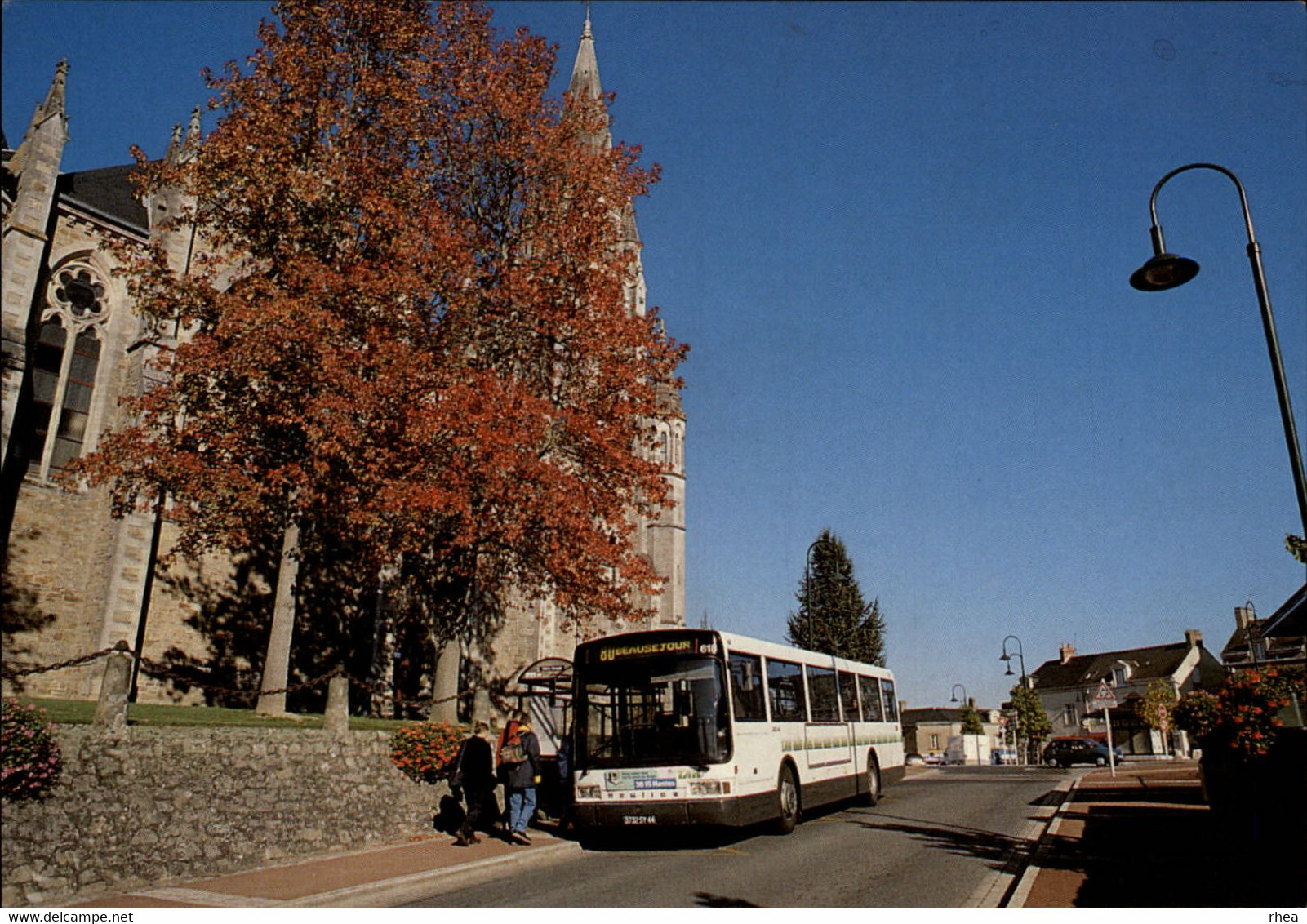 44 - ORVAULT - Autobus - Orvault
