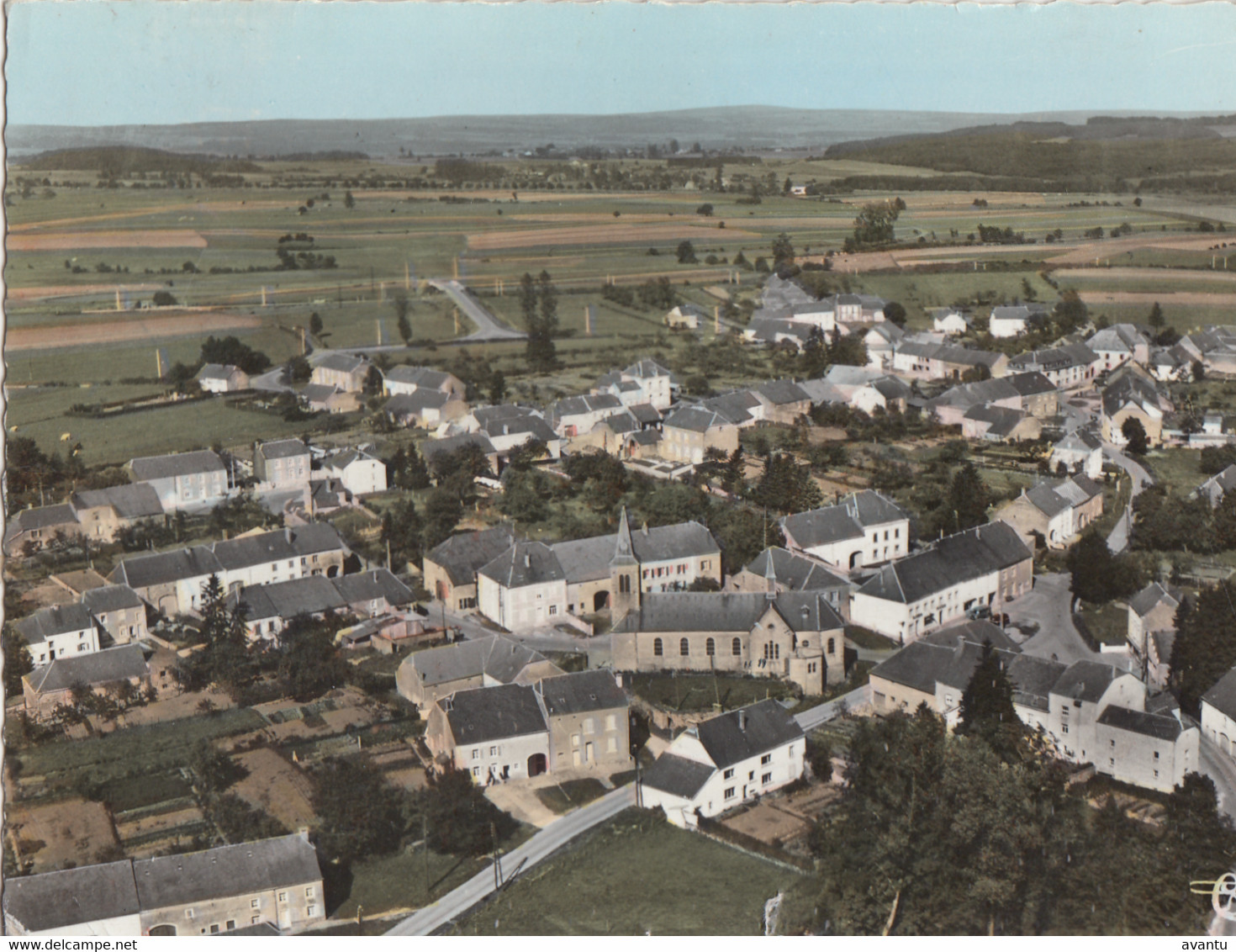 FOUCHES / ARLON / VUE AERIENNE - Arlon