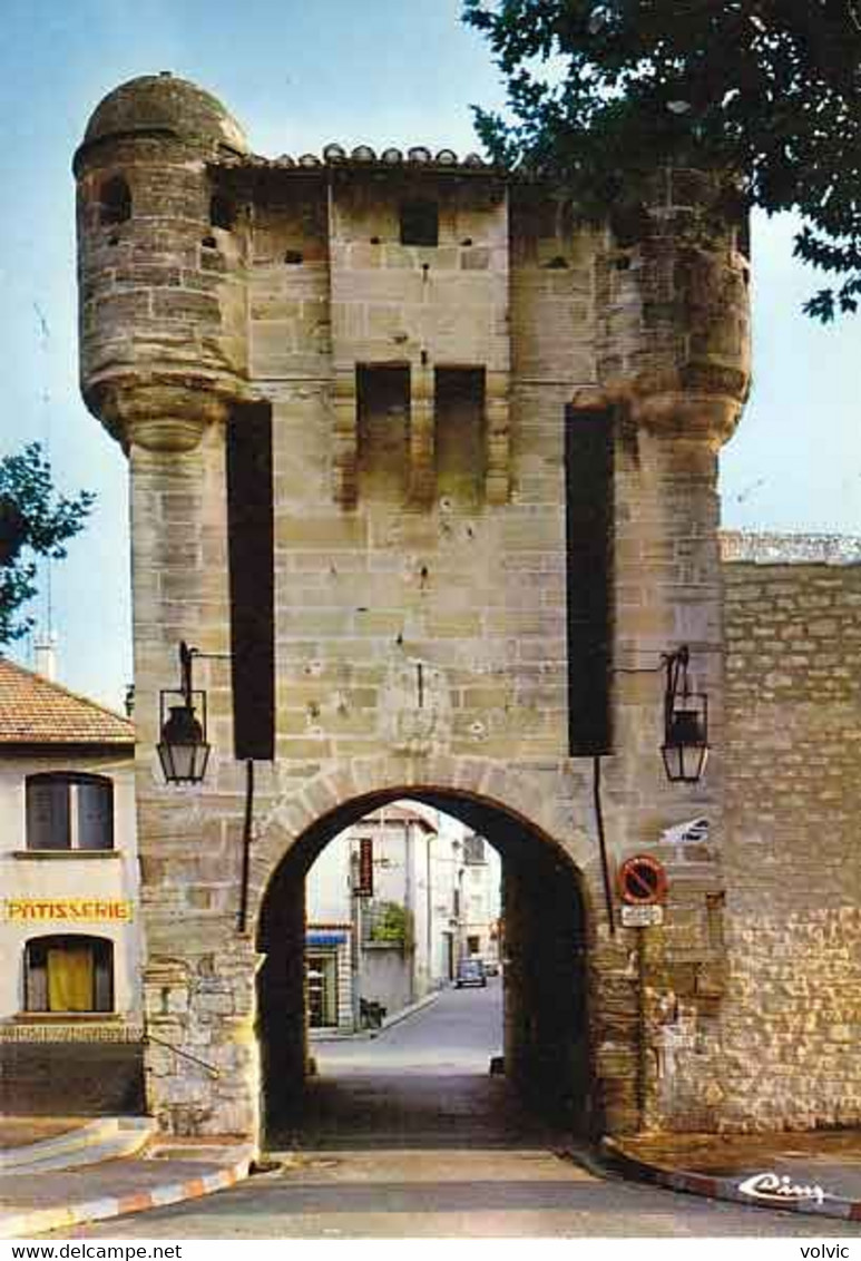 84 - MONTEUX - Porte Neuve   - CPM - Monteux