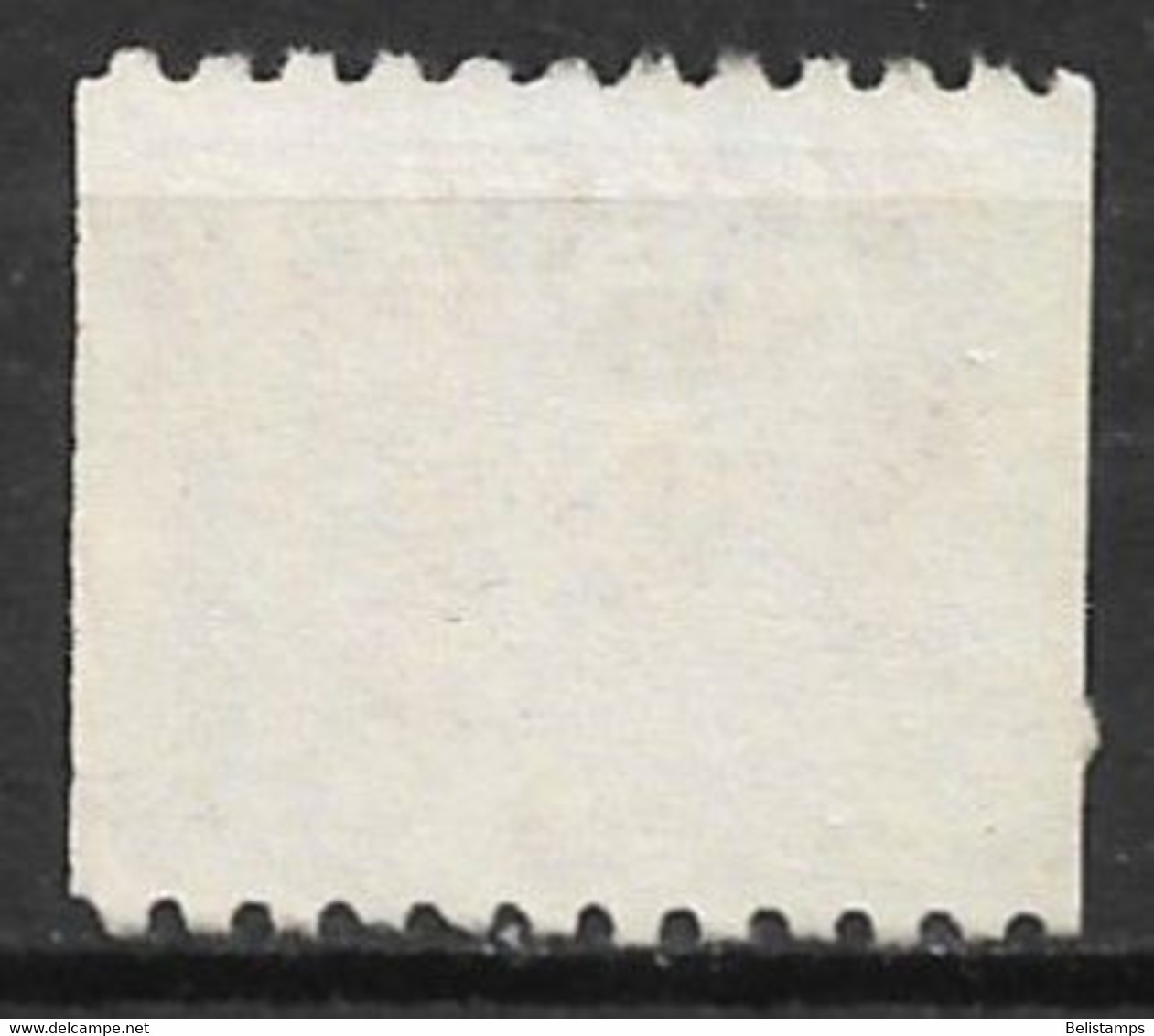 Canada 1991. Scott #1394 (U) Flag - Coil Stamps