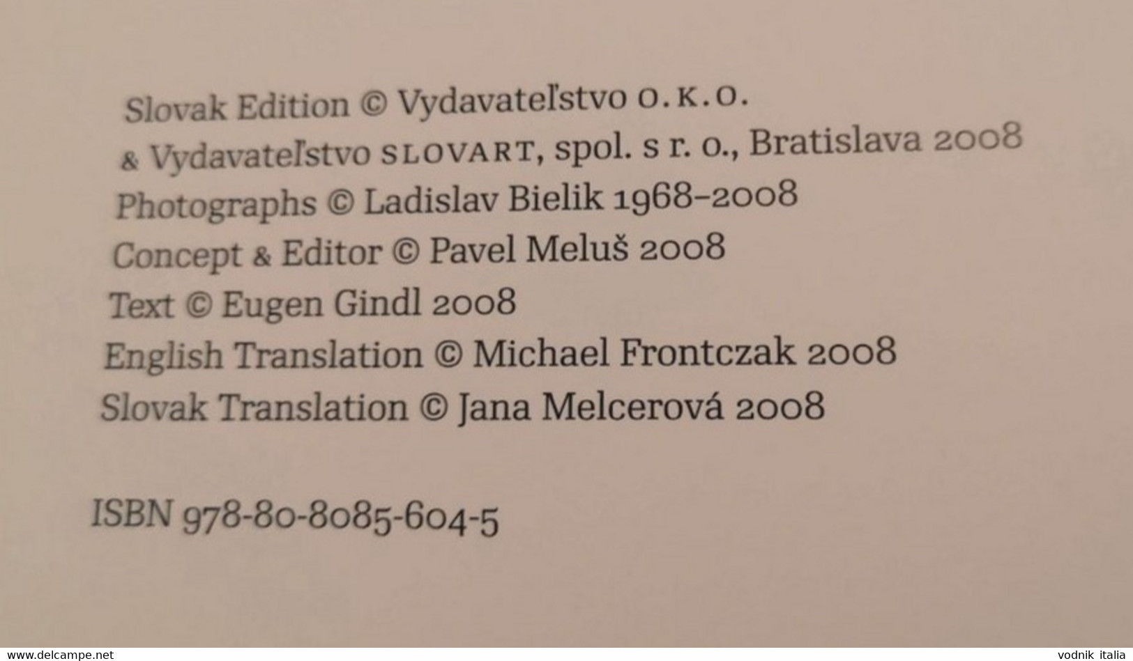 Ladislav Bielik AUGUST 1968 - Primavera Di Praga - Altri & Non Classificati