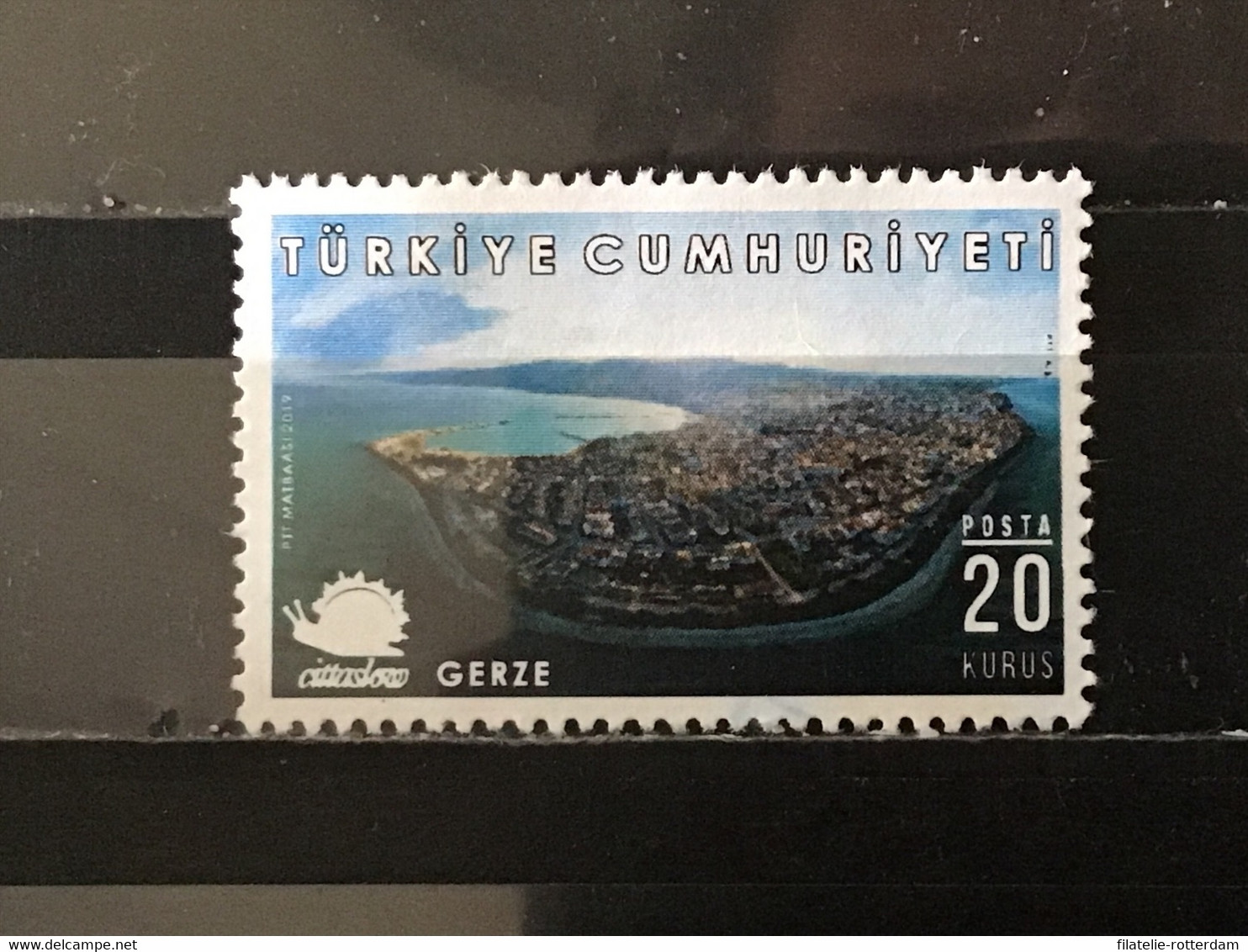 Turkije / Turkey - Stadsaanzichten (20) 2019 - Used Stamps