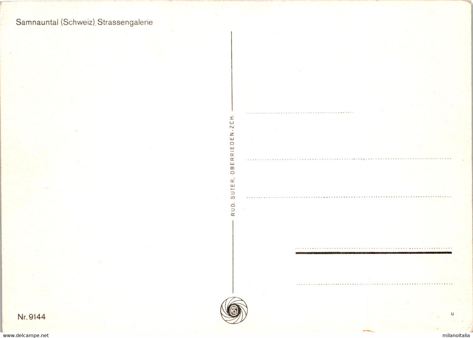 Samnauntal - Strassengalerie (9144) - Samnaun