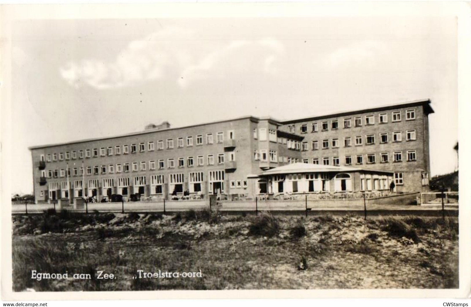 Egmond Aan Zee   Troelstraoord - Egmond Aan Zee