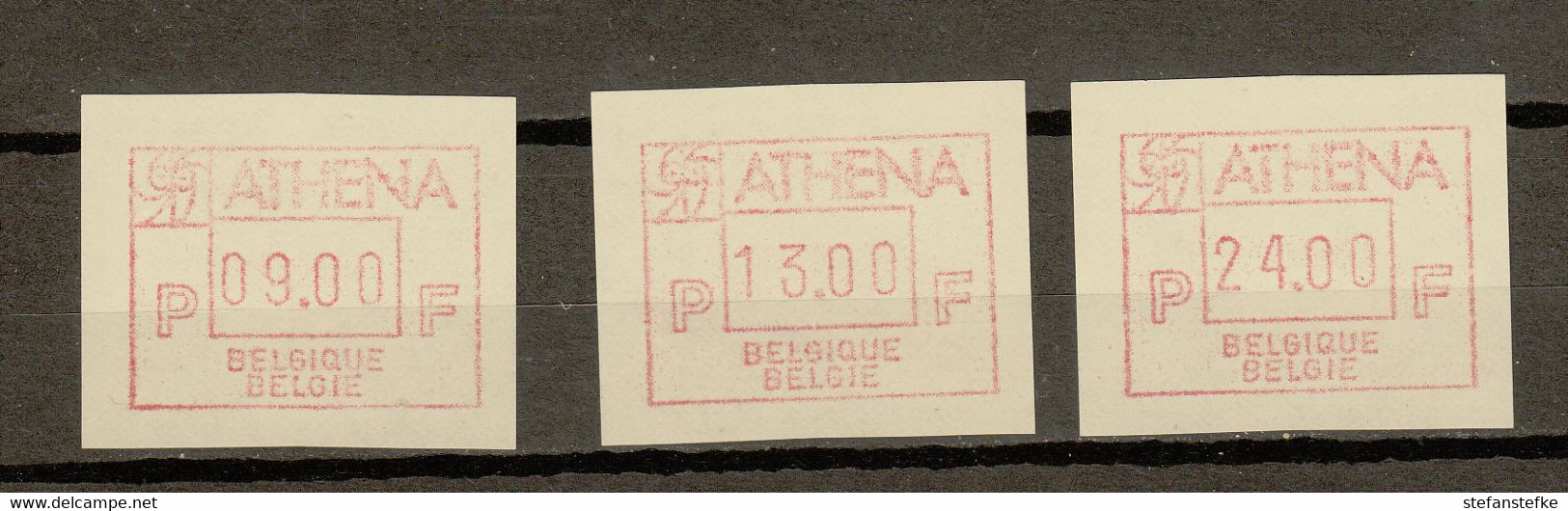 Belgie - Belgique Ocb Nr :   ATM69 ** MNH  (zie  Scan) - Nuovi