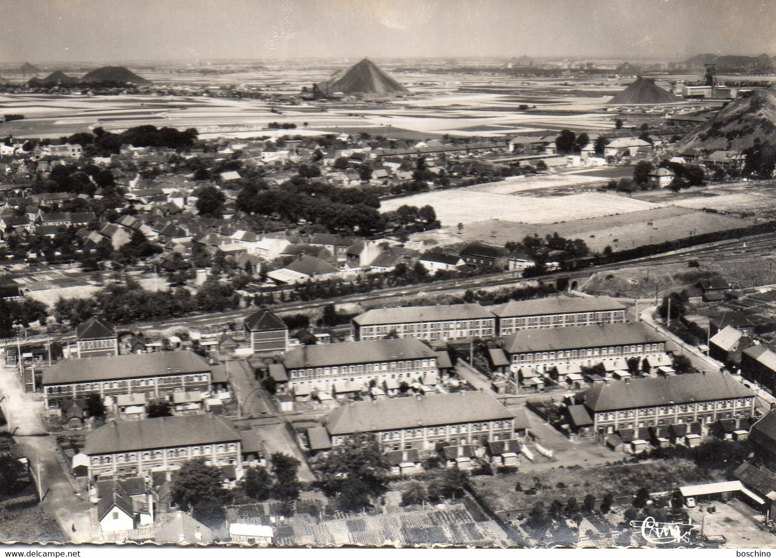 Hersin - Cité De Coupigny - Altri & Non Classificati