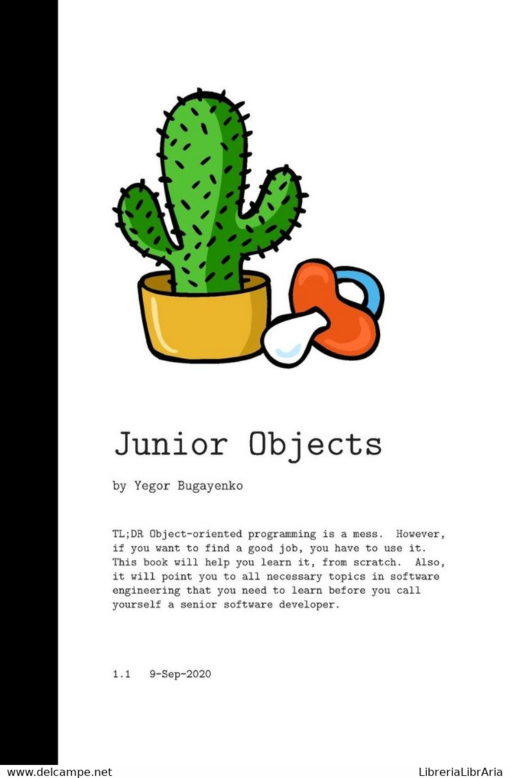 Junior Objects - Computer Sciences