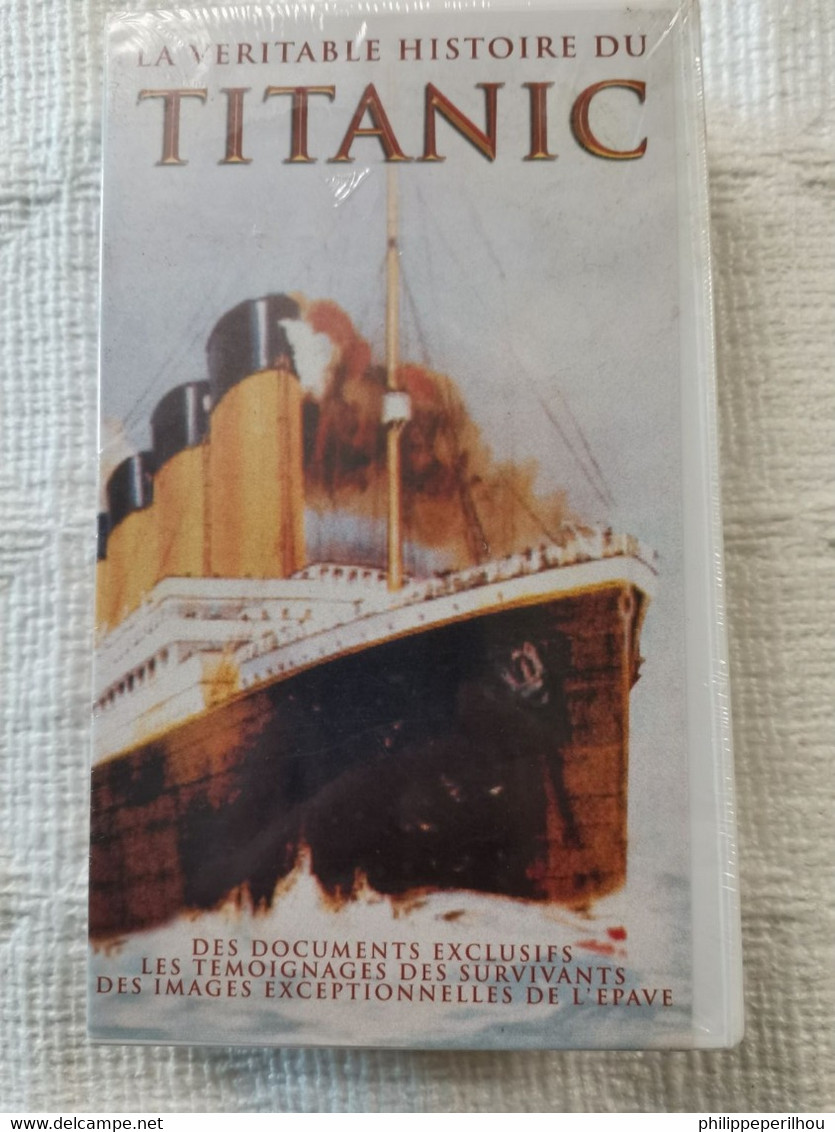 La Veritable Histoire Du Titanic - Geschichte