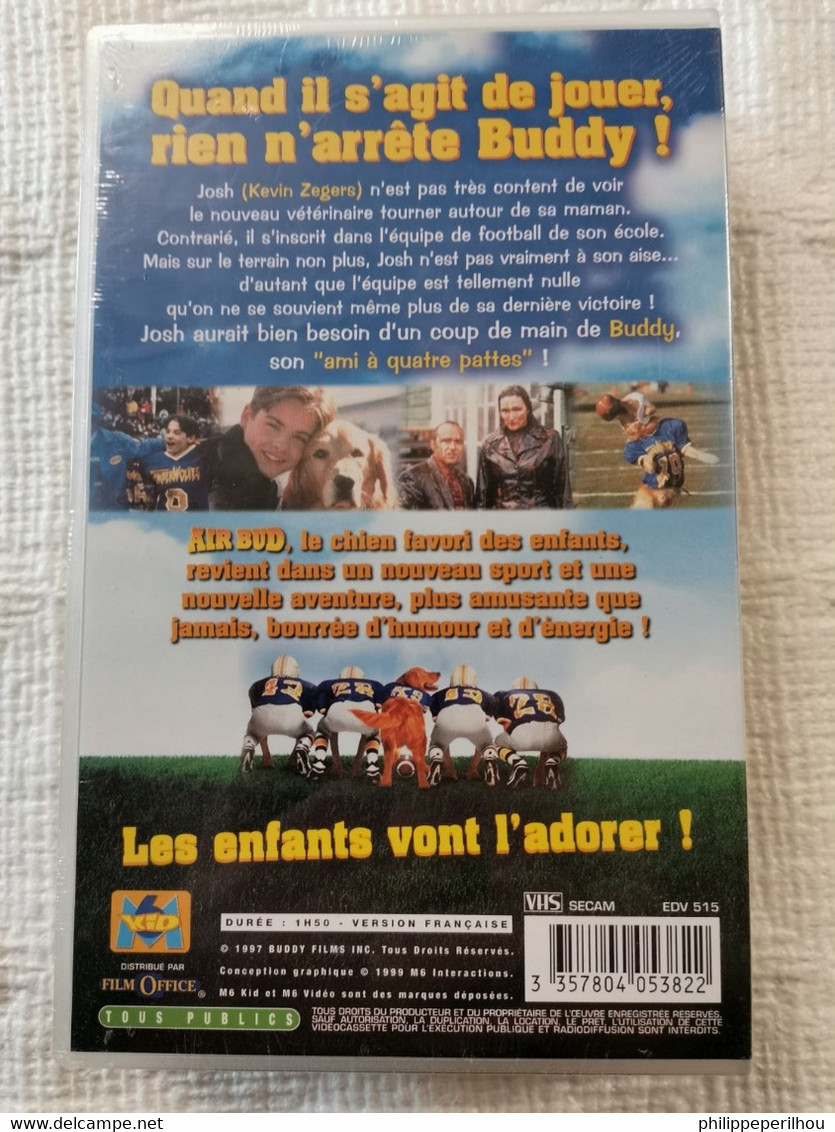 Air Bud 2 - Kinder & Familie