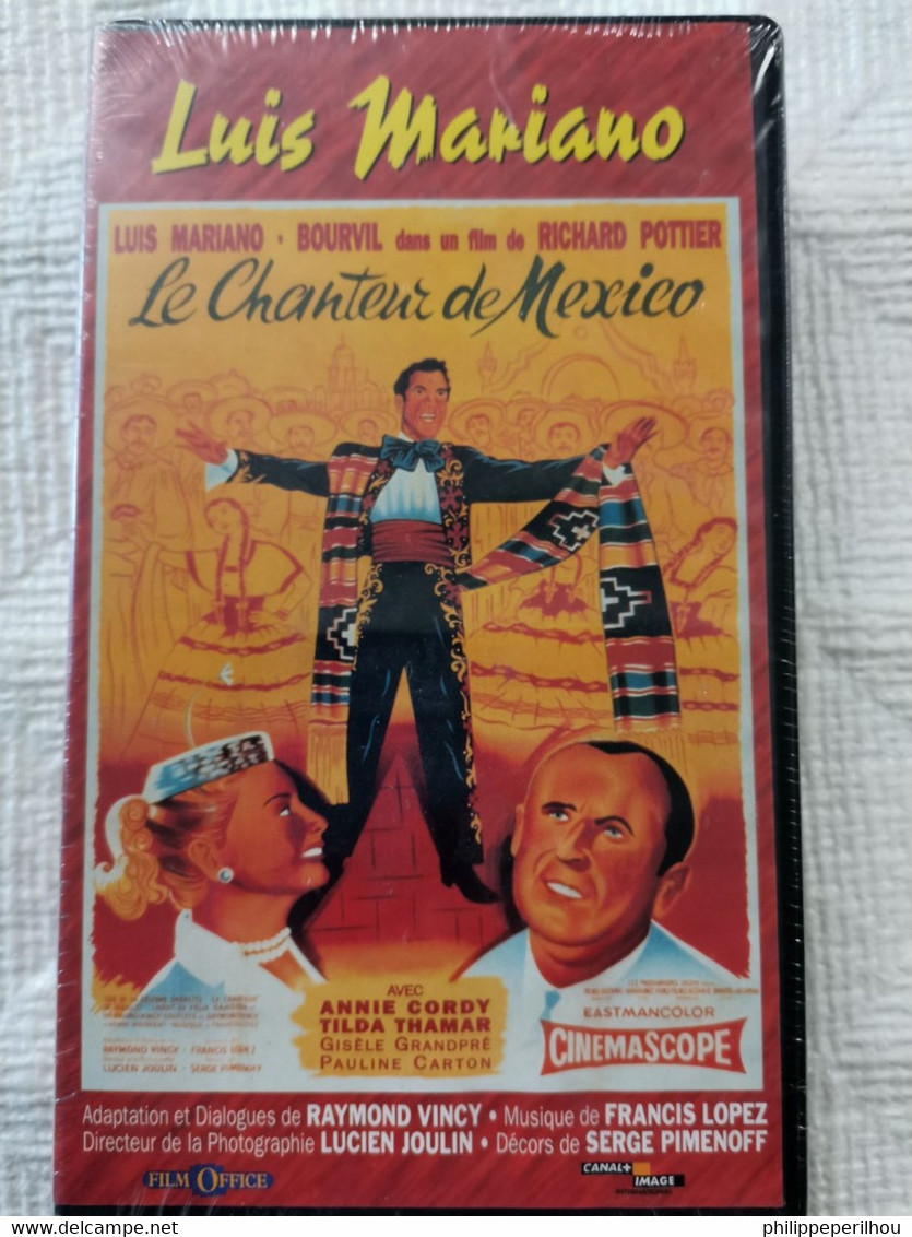 Le Chanteur De Mexico - Classiques