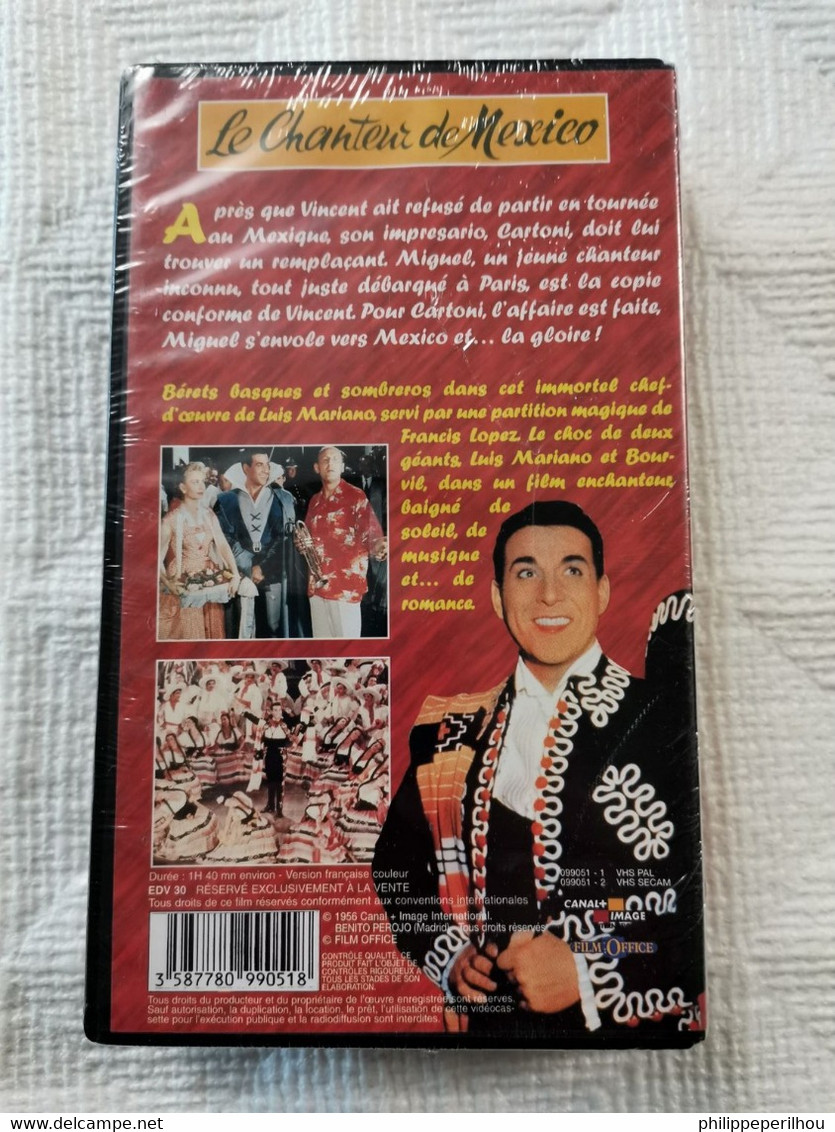 Le Chanteur De Mexico - Classiques