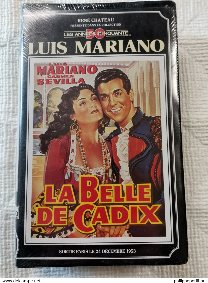 La Belle De Cadix - Musikfilme