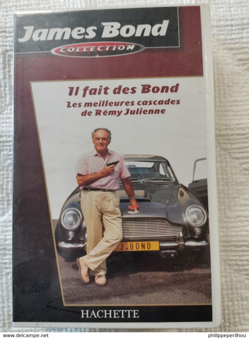 James Bond Les Meilleures Cascades De Remy Julienne - Action, Adventure