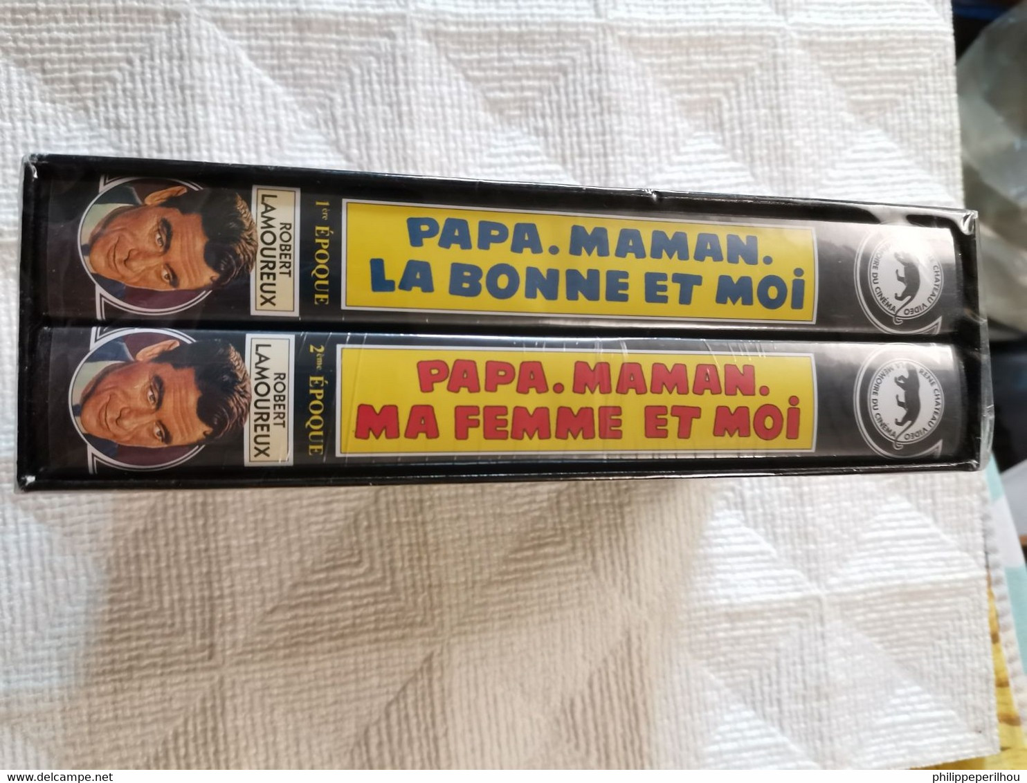 Papa Maman La Bonne Et Moi - Cómedia